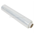 80 gauge clear stretch wrap film untuk pengemasan